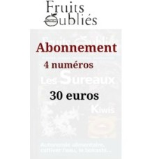 Abonnement 4 N° 