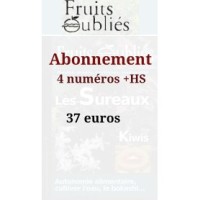 Abonnement 4 n° + Hors-série