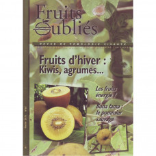 Numéro 62  Kiwis, Agrumes, et fruits d'hiver