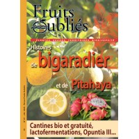 Nméro 81: Histoire de bigaradier et de pitahaya